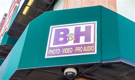 Shopping at B&H Photo and Video is a photographer's dream. . Bh photo video near me